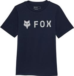 Fox Absolute Child Short Sleeve T-Shirt Blue