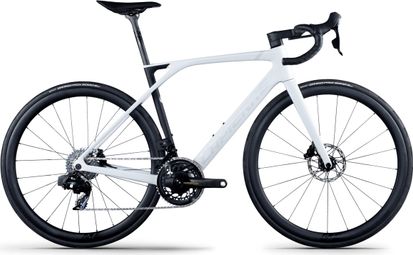 Vélo de Route Lapierre Xelius 8.0 Sram Force AXS 12V 700 mm Blanc