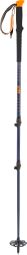 3-teilige Teleskopstöcke TSL Outdoor Alti Alu 3 Ultra Cross Twist, blau