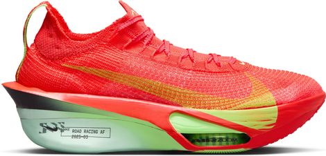 Zapatillas de Running Nike Alphafly 3 Rojo/Verde Hombre