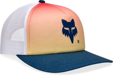 Fox Trucker Elevated Future Orange Cap Damen