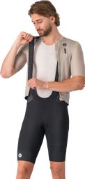 Culotte corto Castelli Endurance 4 Negro Hombre