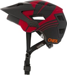 O'Neal Defender Nova Helm Rood / Zwart