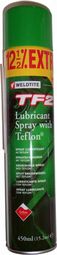 spray lubrifiant multi usages WELDTITIE ULTIMATE contenance 400 ml
