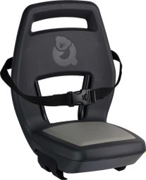 Qibbel Junior 6+ baby carrier (carrier attachment) Grey