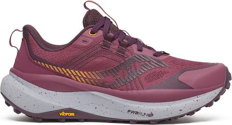 Zapatillas trail Saucony Xodus Ultra 4 Rosa, Mujer
