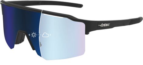 Gafas Cébé Outflow 2 S Lite fotocromáticas en negro mate