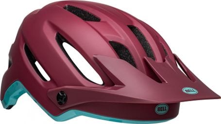 Helm Bell 4Forty Brick Ocean Red