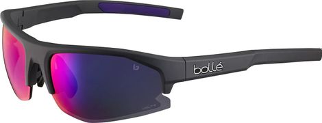 Bollé Bolt 2.0 S Glasses Volt + Titanium Matte / Purple