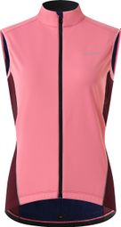 Gilet JELENEW thermo-laine coupe-vent laine