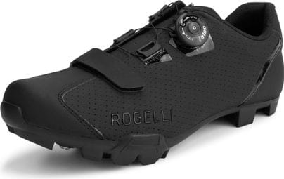 Chaussures De Velo VTT Rogelli R-400x MTB - Unisexe