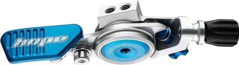 Hope Seatpost Control MatchMaker Silver/Blue