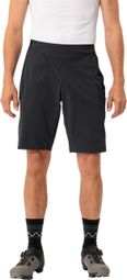 Vaude Kuro II Radsport Shorts Schwarz