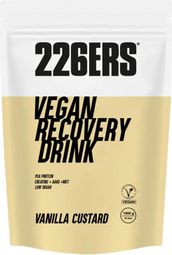 Recovery Drink 226ers Recovery Vegan Vanille 1kg