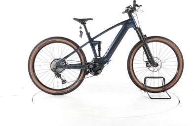 Produit reconditionné - Cube Stereo Hybrid 120 Race E-Bike Fully - Très Bon Etat