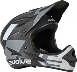 Casque Evolve Storm Matte Black