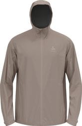 Veste Imperméable Odlo Aegis 2.5L Gris