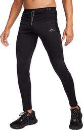 Nike Lunar Ray Schwarz Herren Thermo-Tights