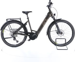 Produit reconditionné - Husqvarna Tourer T2 Vélo électrique Entrée basse  - Très Bon Etat