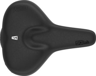 Saddle SQlab 621 MD Active Black
