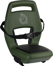 Qibbel Junior 6+ baby carrier (carrier attachment) Green/Black