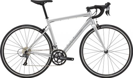 Cannondale CAAD Optimo 4 Road Bike Shimano Claris 8S 700 mm Silver