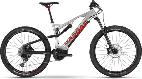 VTT Electrique Tout-Suspendu GasGas TRA 6 Sram SX 12V 630Wh 29'' Gris - Produit Reconditionné