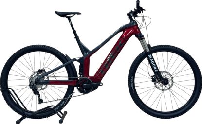 produit reconditionné . Trek Powerfly FS 4 Shimano Deore 2022 . VTT électrique . Trek . très bon état