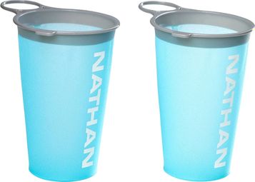 Vaso Nathan reutilizable Race Day (paquete de 2)