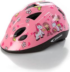 CASQUE KID 47/53 Rose Déco DOKK.