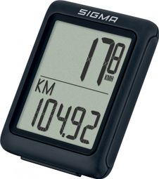 Kabelgebundener Tachometer Sigma BC 5.0 WR