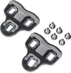 XLC PD-X05 Compatible Keo Look 0º Calas Negro