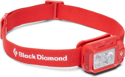 Lampe Frontale Black Diamond Spot Rouge