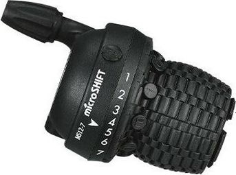 Commande de vitesses Microshift Twist 7V