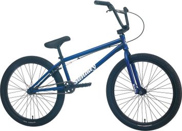 Bmx Sunday Model C 24 Matte Trans Blue 2022 - Wheel Size - 24