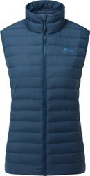 Mountain Equipment Earthrise Blue Women's Sleeveless Jacket