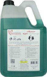 Nettoyant Effetto Mariposa Allpine Light 5L (Bidon de Recharge)