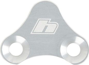 Aimant Hope R32 pour Capteur de Vitesse E-Bike Disque 6 Trous Argent