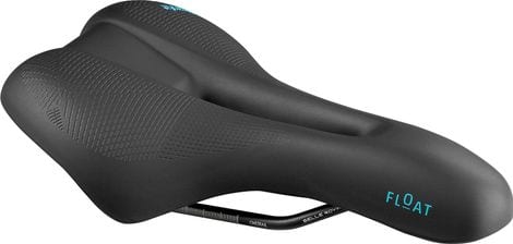 Selle Royal Selle vélo Float Athlétique noir