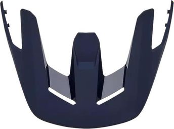 Fox Speedframe Pro Klif Replacement Visor Dark Blue