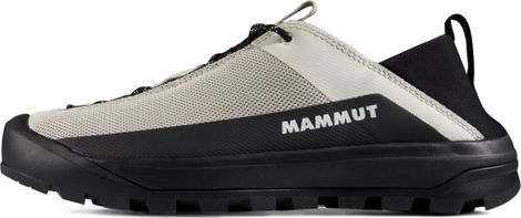 Mammut Alnasca Hybrid Low wandelschoenen voor dames, beige/zwart