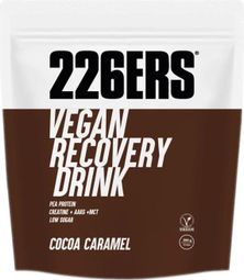 Recovery Drink 226ers Recovery Vegan Chocolade Karamel 500g