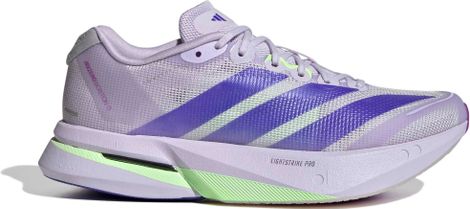 Zapatillas de running adidas Adizero Boston 13 moradas/azules para mujer