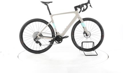 Produit reconditionné - Scott Solace Gravel eRIDE 30 E-BIKE Carbon  - Très Bon Etat