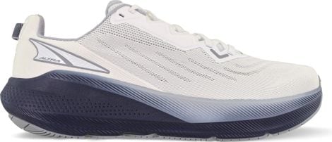 Altra FWD Via Running Shoes White/Blue Men