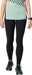 Collant Long Dynafit Ultra Noir Femme