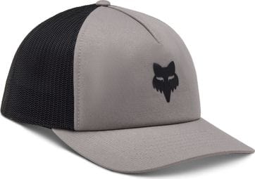 Casquette Fox Head Trucker Gris Homme