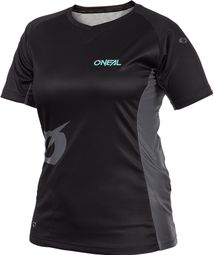 O'Neal Soul Women's Short Sleeve Jersey Black