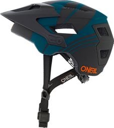 O'Neal Defender Nova Blau / Orange Helm