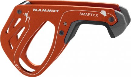 Aseguradora Mammut Smart 2.0 Naranja